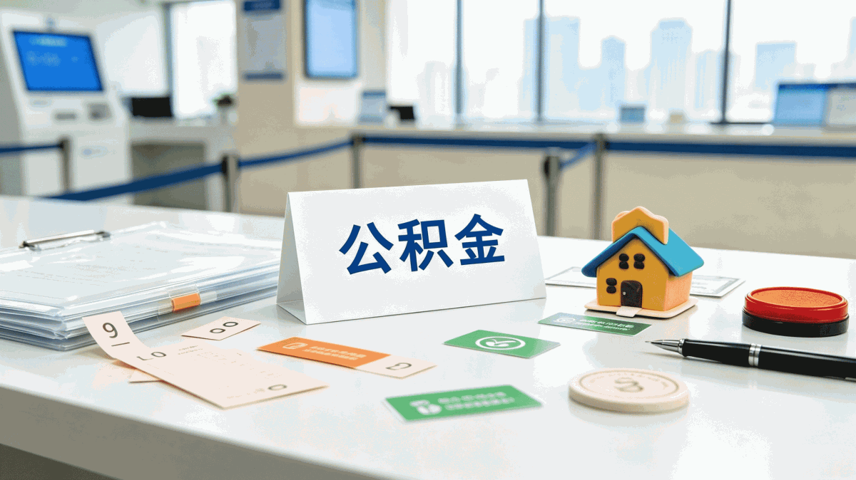 邵阳公积金转移代办的适用人群和计算口径有没有变