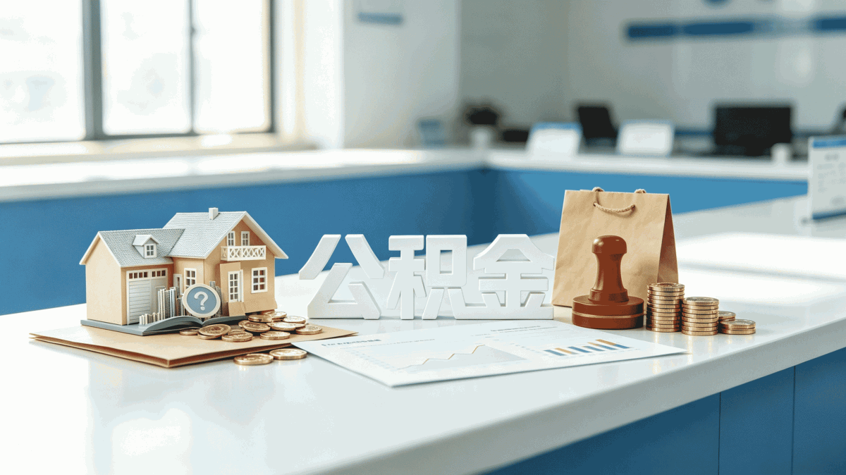 邵阳加急公积金代提这几点不注意容易白跑