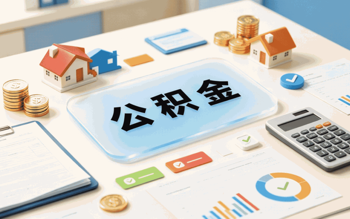 邵阳公积金转移代办的适用人群和计算口径有没有变