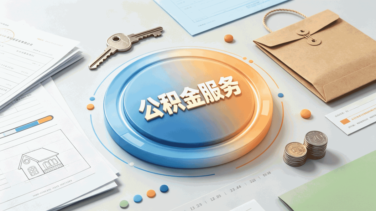 邵阳正规公积金提取办理只需2步，比你想的简单