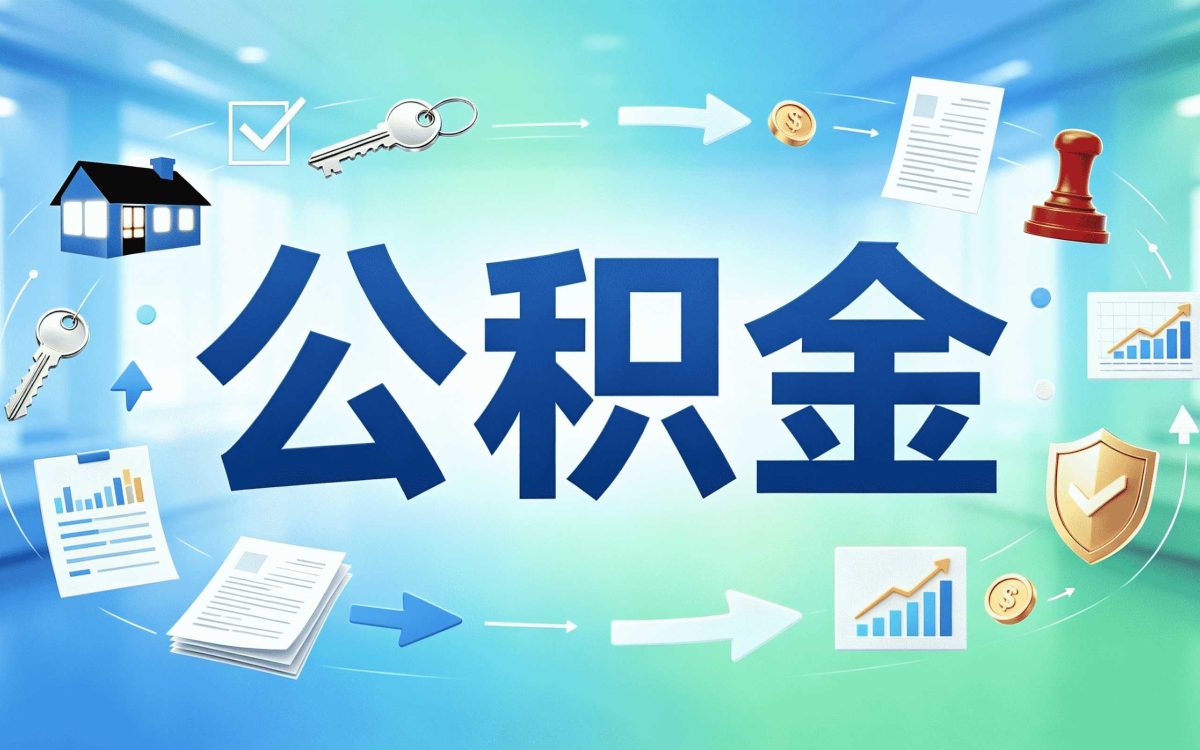 邵阳失业公积金提取办理指南新规口径怎么算