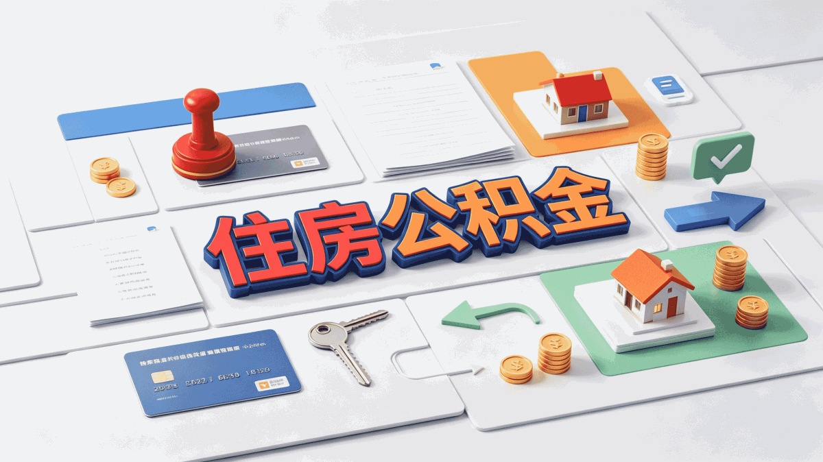 邵阳公积金提取有什么影响带啥材料去哪办