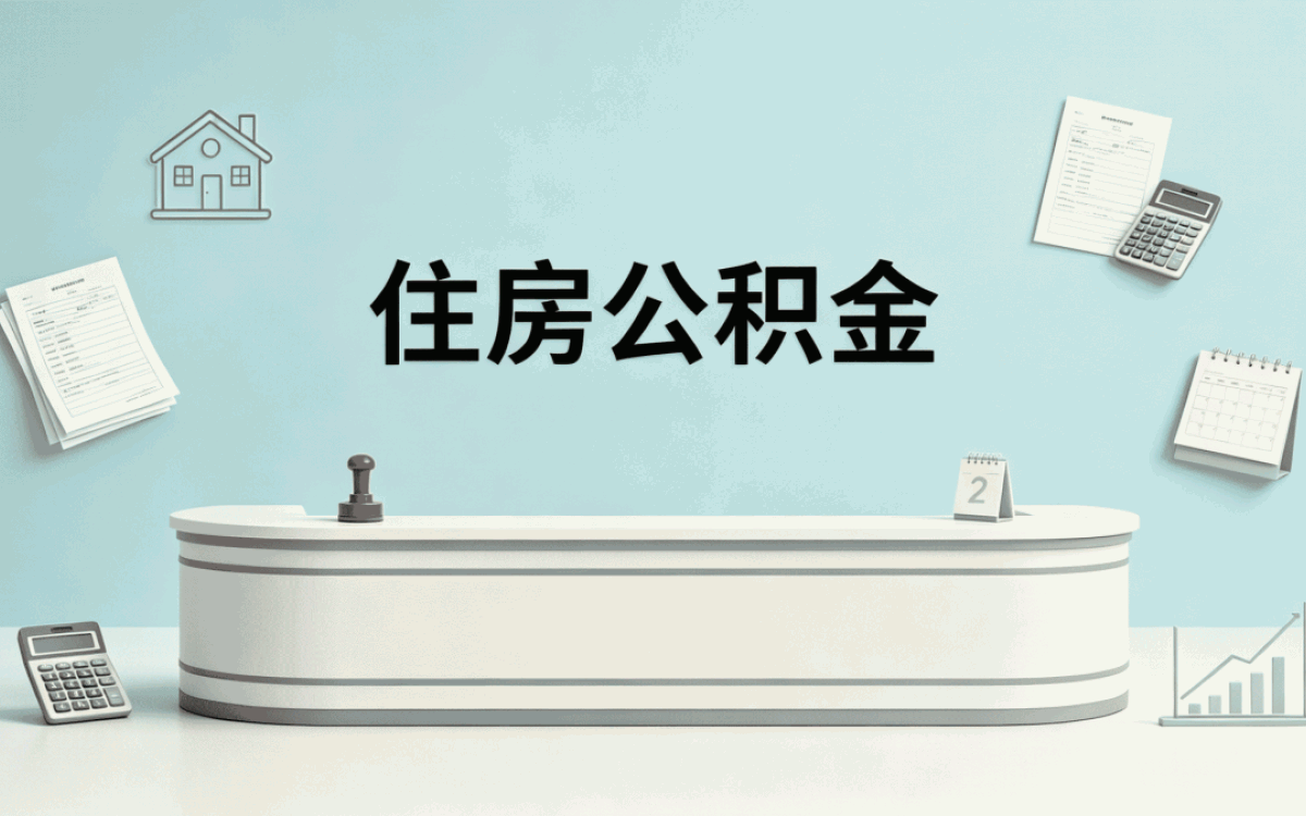 邵阳离职公积金查询别踩这几个坑