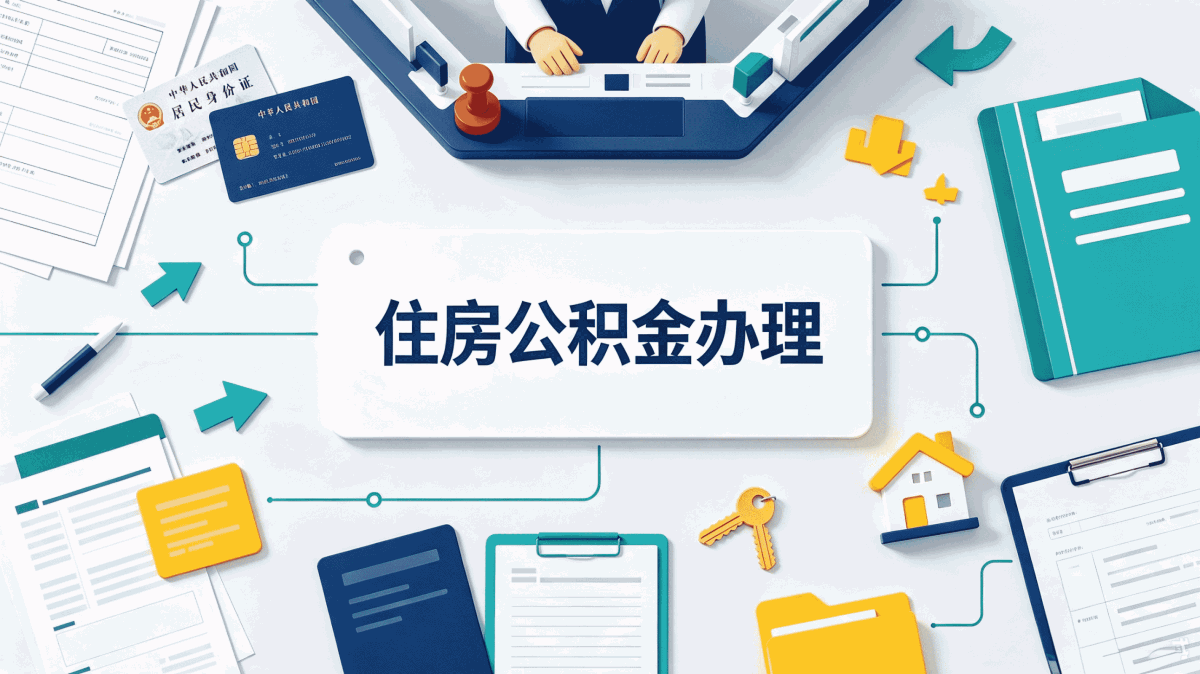邵阳公积金离职销户注意事项我第二次去才办成