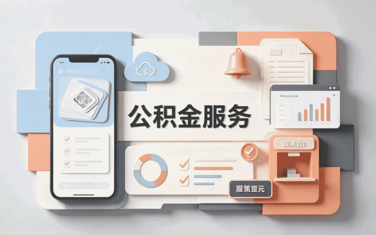 邵阳公积金代办需要哪些资料我跑两趟才弄明白