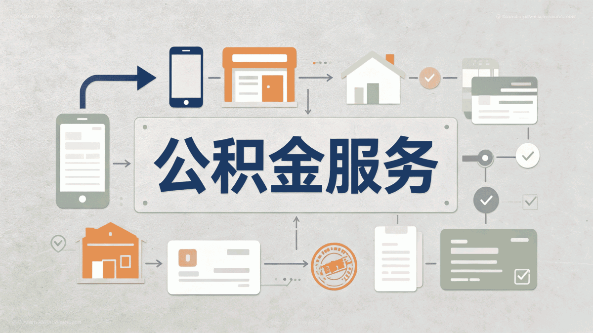 邵阳加急公积金代提这几点不注意容易白跑