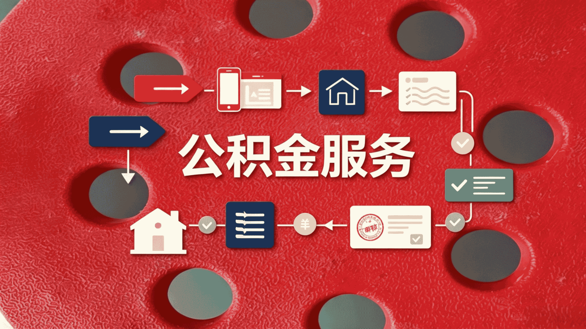 邵阳农村户口公积金缴存流程行不行