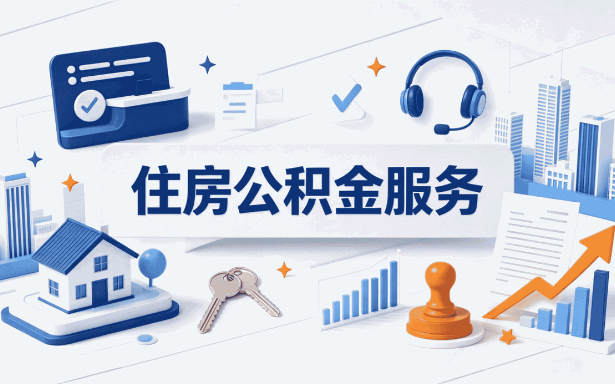 邵阳实体机构公积金代提中介办理指南