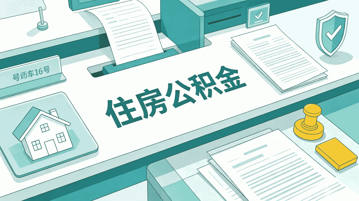 邵阳公积金转移代办的适用人群和计算口径有没有变